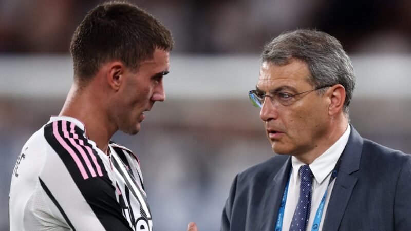 Tuttosport – il dettaglio di Tudor e la mano tesa