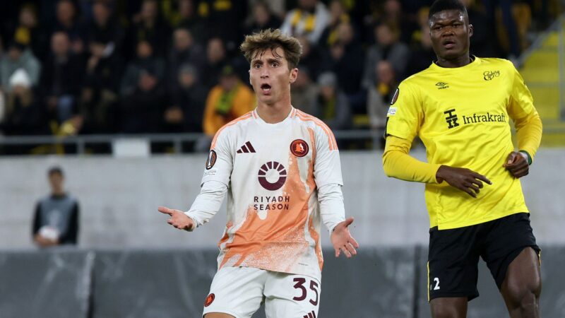 Verona, salta Baldanzi? La Roma non ha il sostituto. Tre cessioni per Sogliano