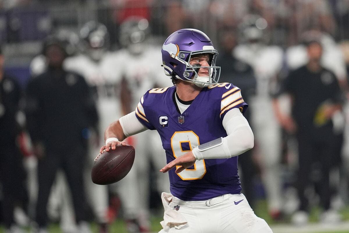 Vichinghi che si trasformano a Wentz con McCarthy fuori da due a quattro settimane