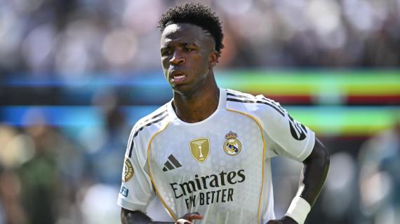 Vinícius Contract Talks Stall mentre il Real Madrid scava in termini di rinnovo