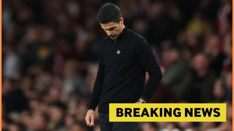 William Saliba ha messo da parte per tre o quattro settimane