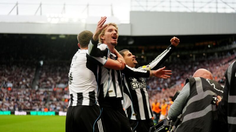 Woltemade dà il vantaggio di Garpies dopo che il rigore di Gunners si è ribaltato in Var Controversy