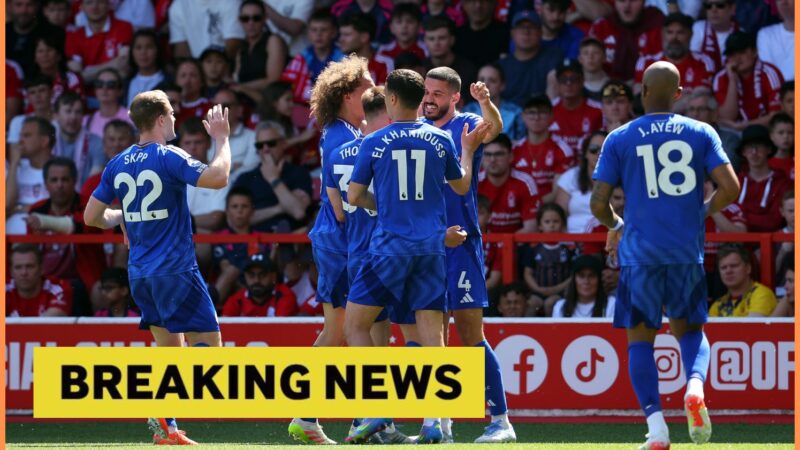 Wout Faes potrebbe lasciare Leicester City quest’estate