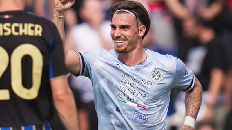 Zaniolo, l’ammiratore di Iker Bravo nella serie A: “Andrà lontano”