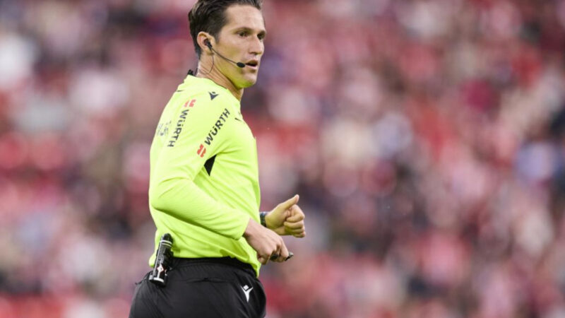 errori e successi degli arbitri