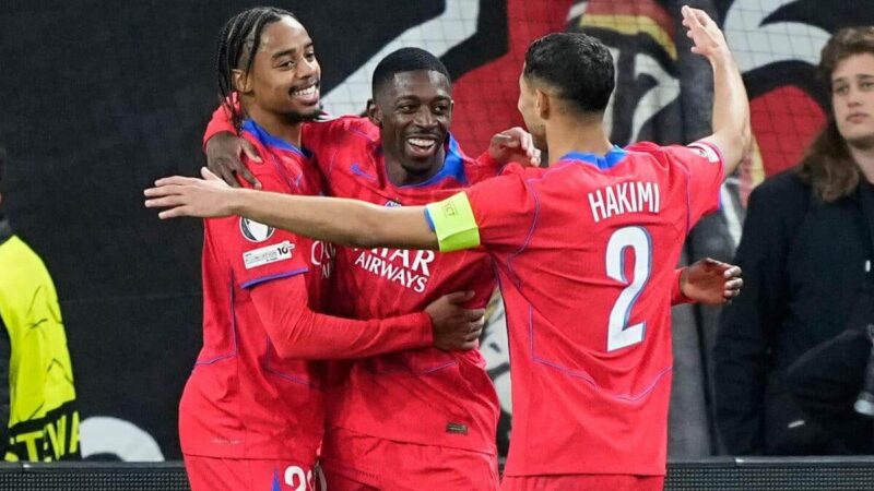 43 gol pazzeschi in Champions League mentre il PSG ne segna sette