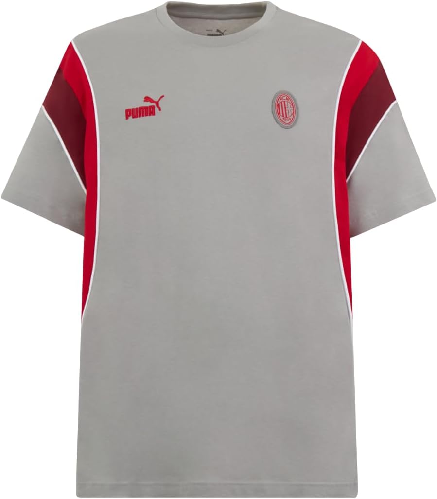 AC Milan T-Shirt FtblArchive, Unisex – idea regalo milan