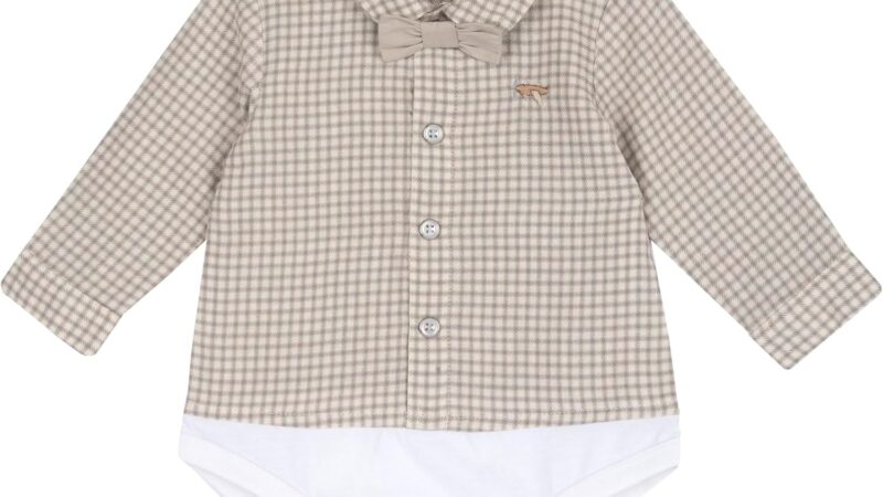 Chicco Body Elegante A Maniche Lunghe in Cotone Lunga Unisex-Bambini e Ragazzi – idea regalo inter
