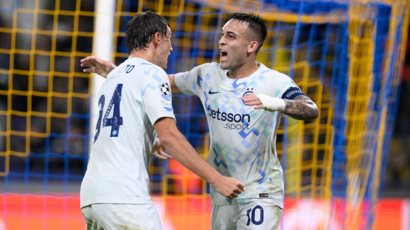 Adani: “L’Inter ha vinto con gioco e palle. Pio Esposito dopo 17 secondi aveva già fatto la cosa giusta”