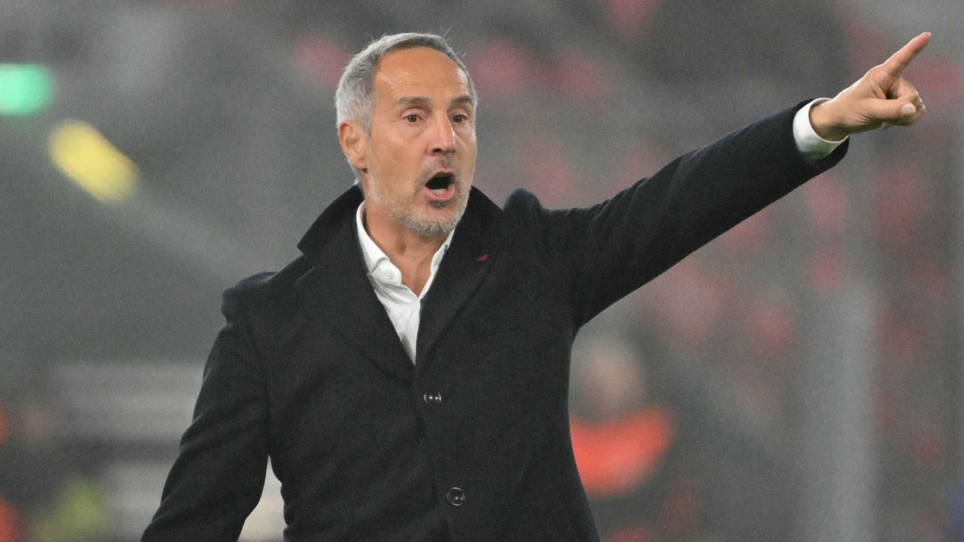 Adi Hütter in pericolo, l’AS Monaco cerca il suo nuovo allenatore