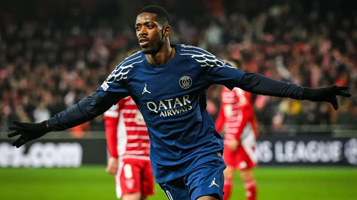 Aggiornamento sulla questione PSG in vista della sfida con lo Strasburgo