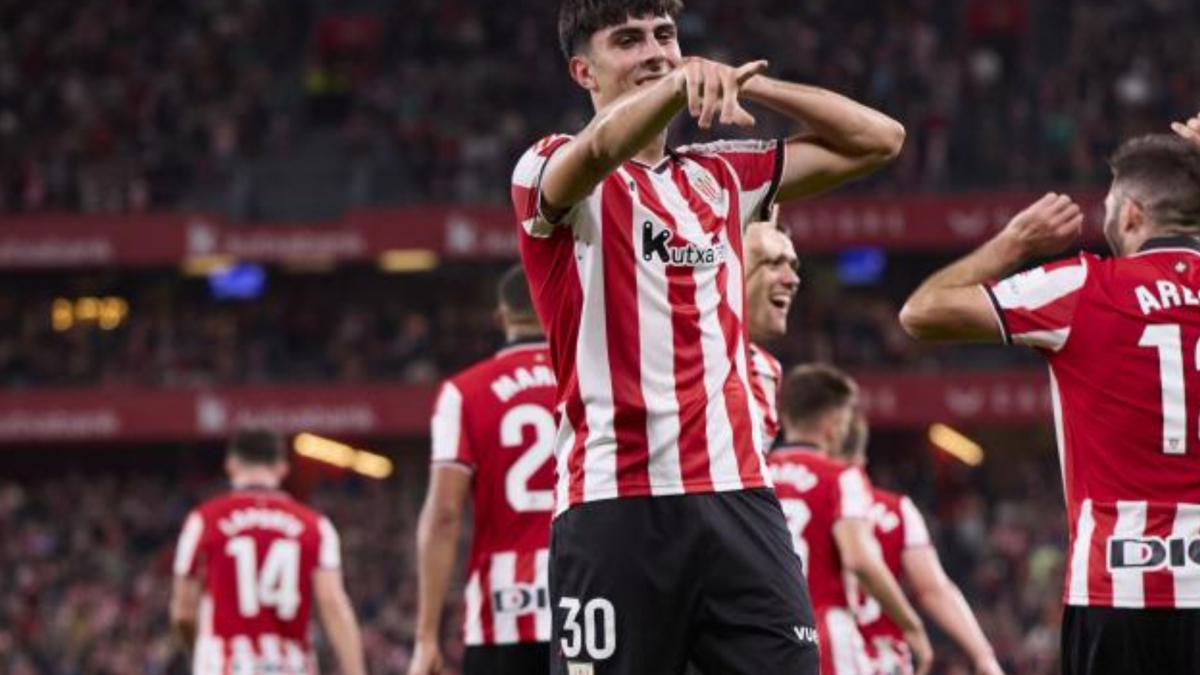 Alejandro Rego, il sogno biancorosso che nasce a Lezama