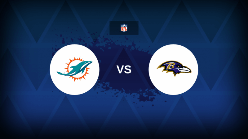 Baltimore Ravens @ Miami Dolphins: Anteprima, pronostico e quote