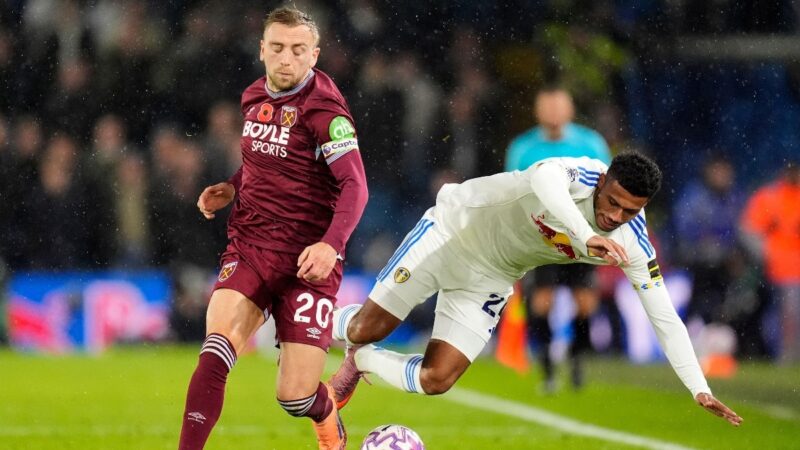 Bowen critica il West Ham come “non abbastanza bravo” e accetta che la squadra sia “nei guai” mentre i lottatori perdono di nuovo a Leeds