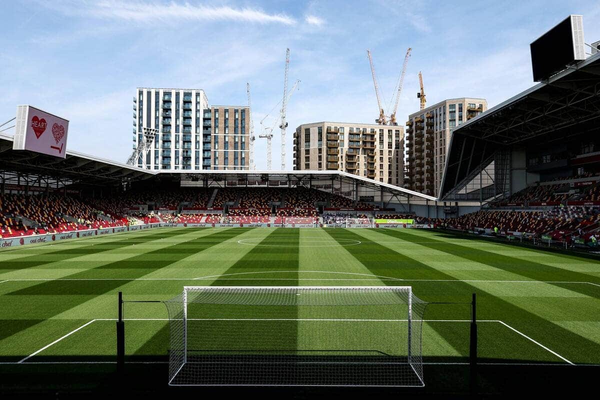 Brentford-Liverpool in diretta: le formazioni complete della Premier League