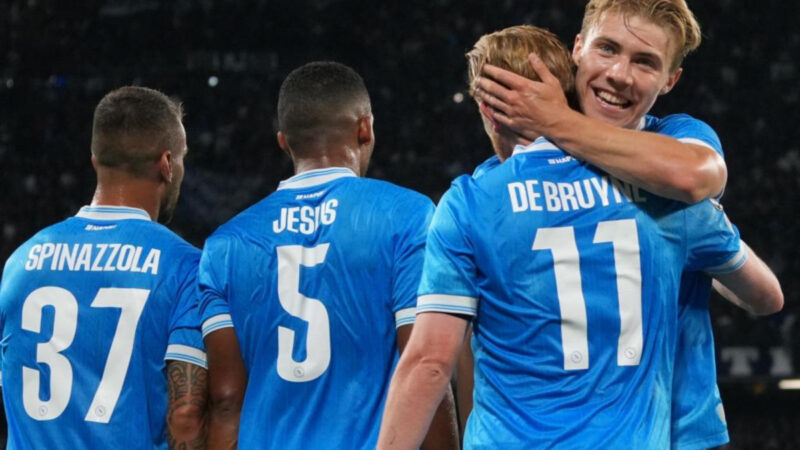 Bruyne trova il nuovo Haaland: “È molto simile”