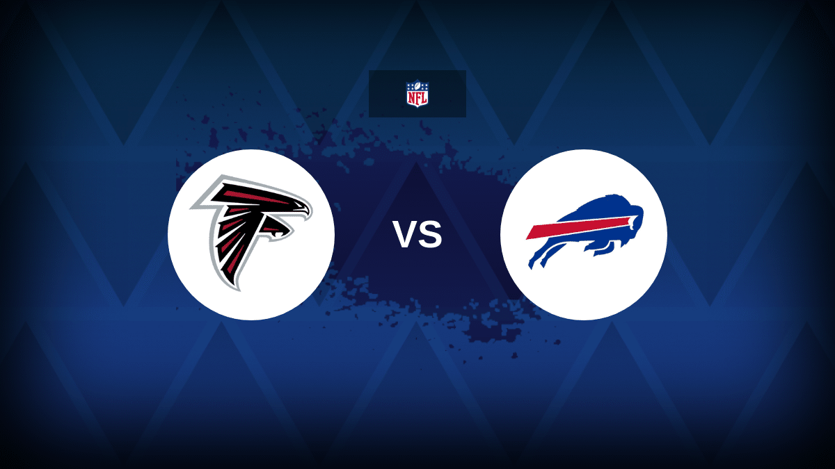 Buffalo Bills @ Atlanta Falcons: Anteprima, pronostici e quote