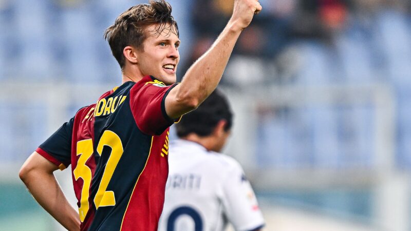 CM.com – Genoa-Parma: dove vederla, canale tv, diretta streaming, formazioni