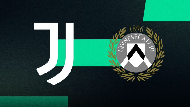 CM.com – Juventus-Udinese LIVE: le ultime sulle formazioni