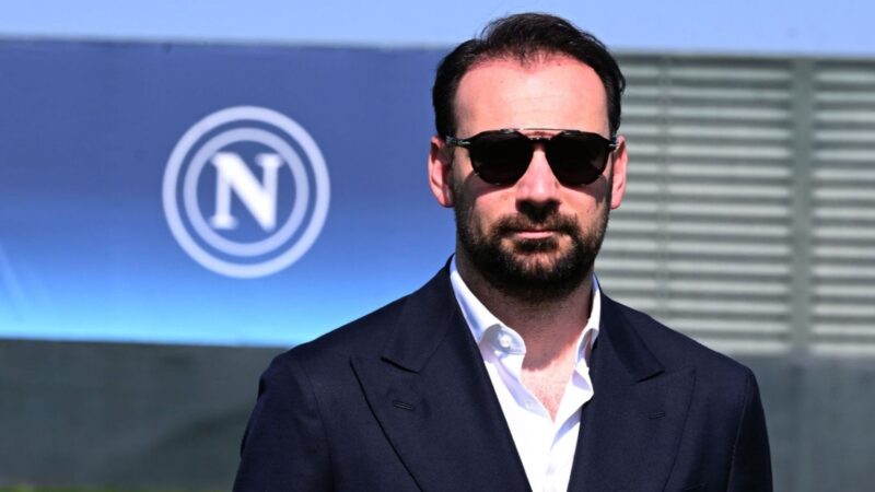 CM.com – Napoli, Manna: “Su tanti acquisti Conte ha ragione. Gli infortuni ci stanno condizionando. Non è un alibi, ma non lo dice nessuno”