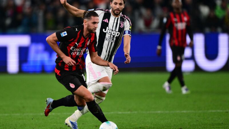 CM.com – Rabiot esclude la Juventus dalla corsa Scudetto: “Le manca l’alchimia, ha meno qualità di Inter e Napoli”