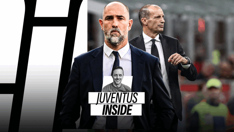 CM.com – Tudor, i dubbi e la certezza: il duello Yildiz-Pulisic decide Juventus-Milan