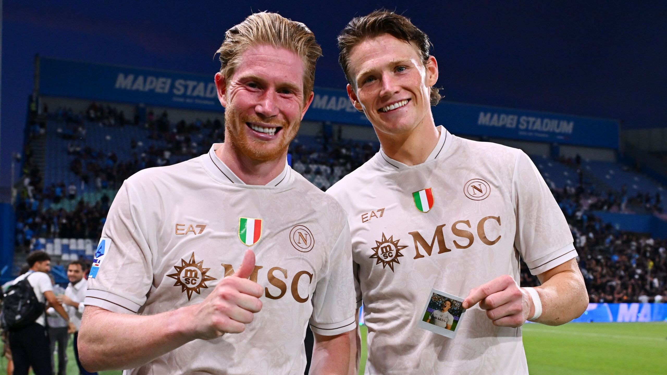 Calciomercato.com – Capello: "De Bruyne e McTominay si pestano i piedi come Lampard e Gerrard nella mia Inghilterra"