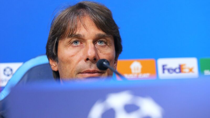 Calciomercato.com – Conte durissimo in conferenza stampa: “Napoli e i napoletani non devono essere presi per il c**o”