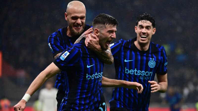 Calciomercato.com – Inter, finalmente Sucic: contro la Fiorentina sboccia il talento del croato