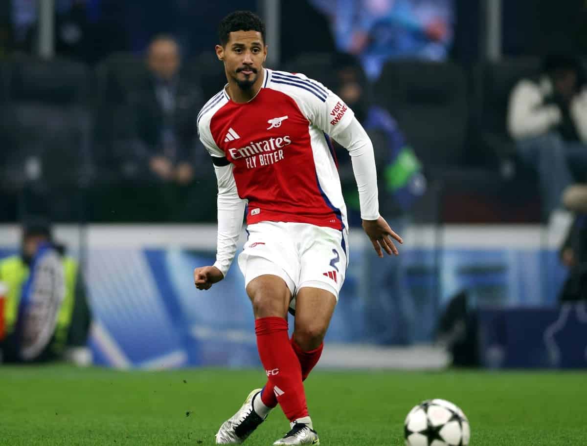 Calendario, calendario e rosa dell’Arsenal Champions League 2025/26