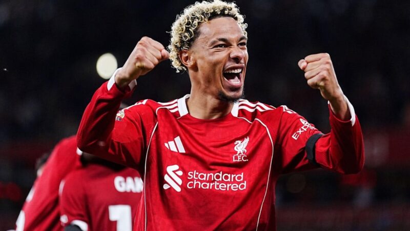 Calendario, calendario e rosa della Liverpool Champions League 2025/26