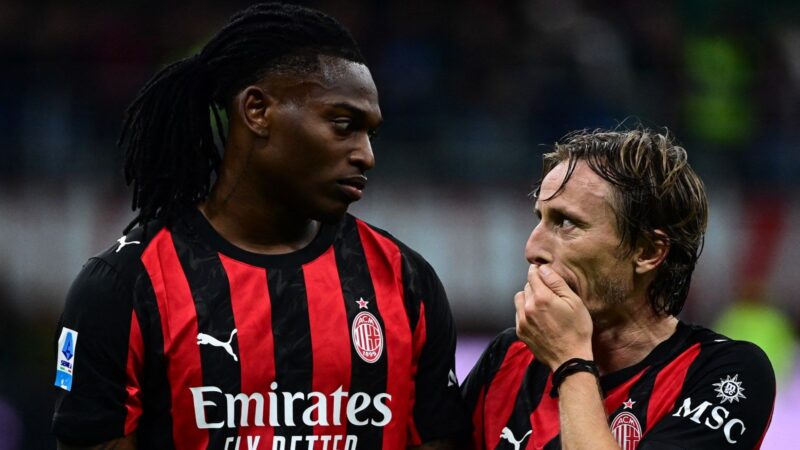 Cassano senza freni: “Leao è scarso, io 26 anni ero già andato e tornato dal Real Madrid”