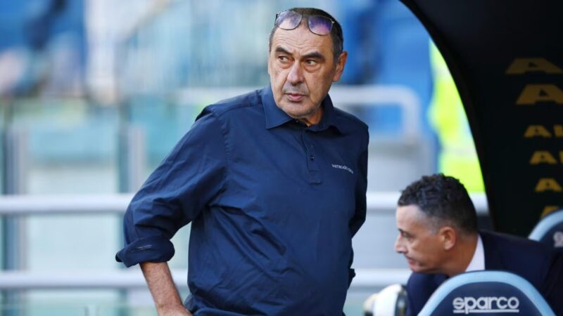 CdS – Mercato Lazio, Sarri tra la mezzala e Insigne. Ipotesi terzino e regista