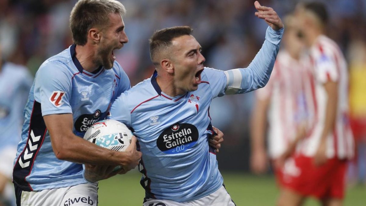 Celta gioca per la reforestation di Ourense, dopo gli incendi