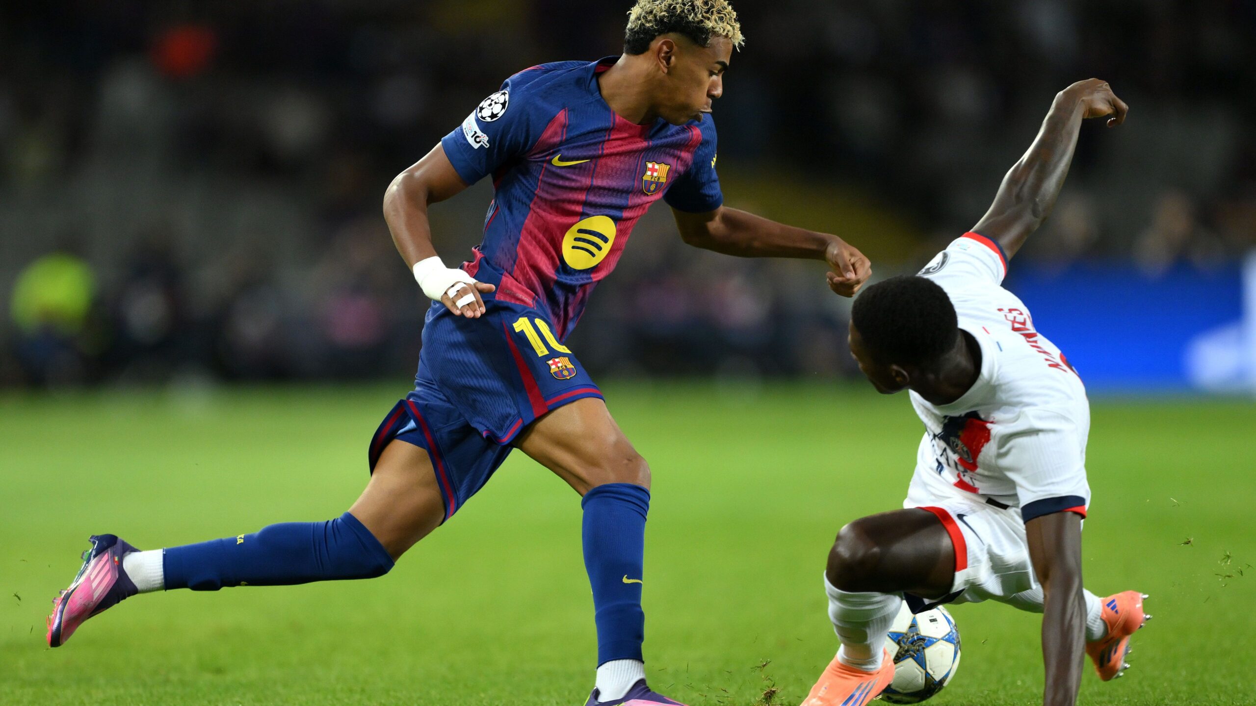 Champions League: si parte con Qarabag-Copenhagen e Union Saint Gilloise-Newcastle. C’è Barça-PSG, il City a Montecarlo