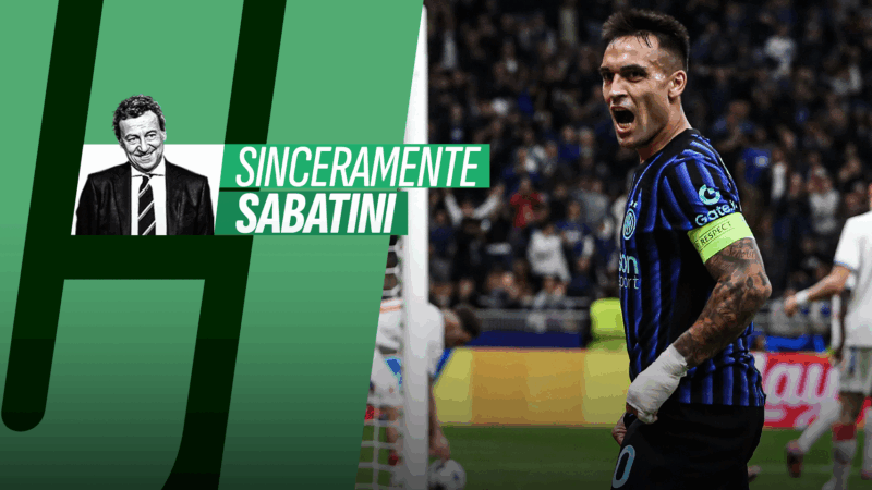 Chivu o Inzaghi, non cambia: se segna Lautaro l’Inter vola. Ma è allarme Thuram