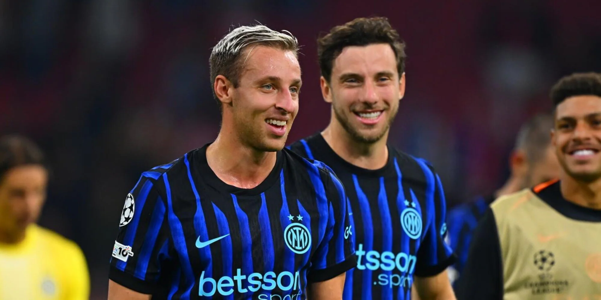 Corriere dello Sport – Frattesi e Carlos Augusto in pole position