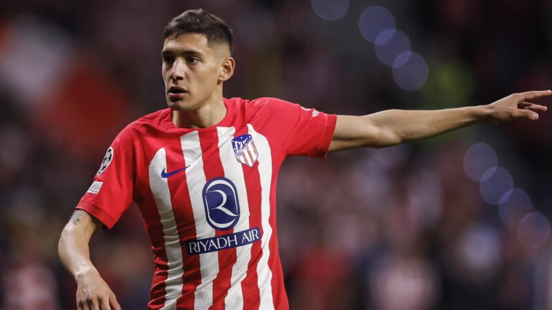 Corriere dello Sport – Juve, è Molina la priorità per il mercato di gennaio: idea prestito