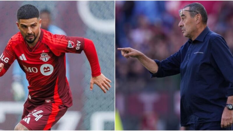 Corriere dello Sport – Sarri non molla Insigne, ma c’è un problema da risolvere