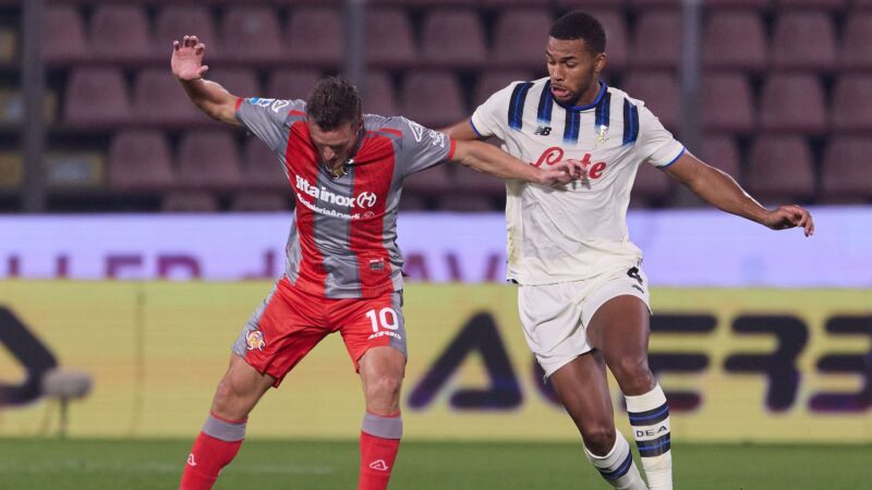 Cremonese-Atalanta 1-1: il tabellino | Calciomercato