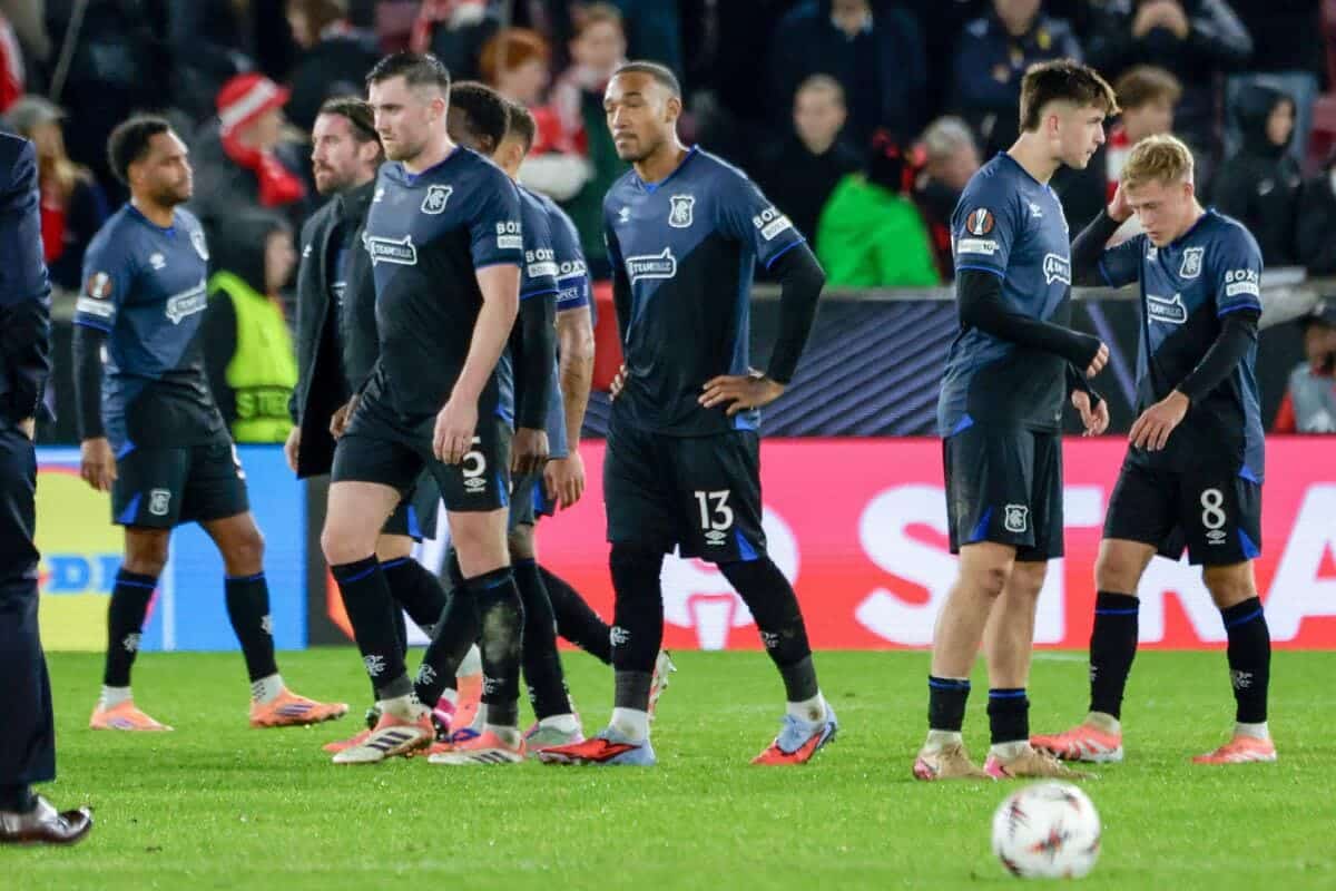 Cronaca, risultato e gol mentre Rohl subisce la sconfitta nella prima partita