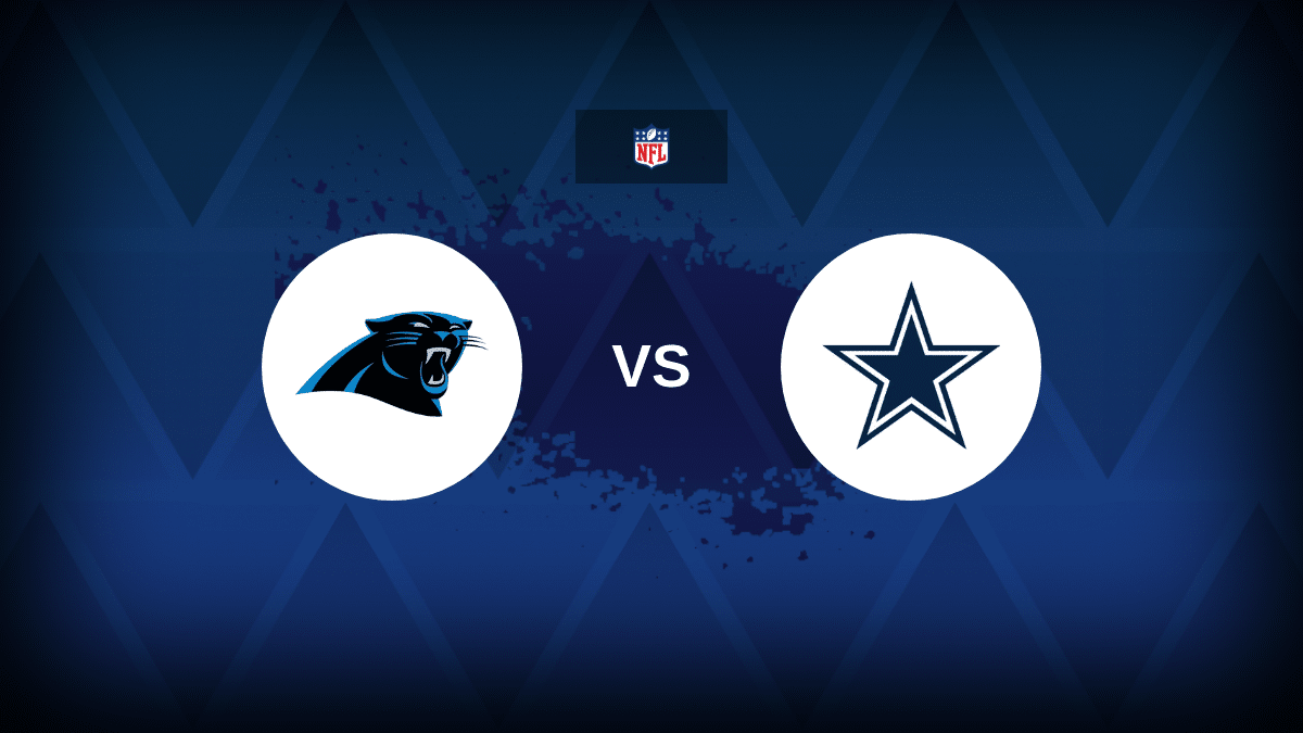 Dallas Cowboys @ Carolina Panthers: Anteprima, pronostico e quote