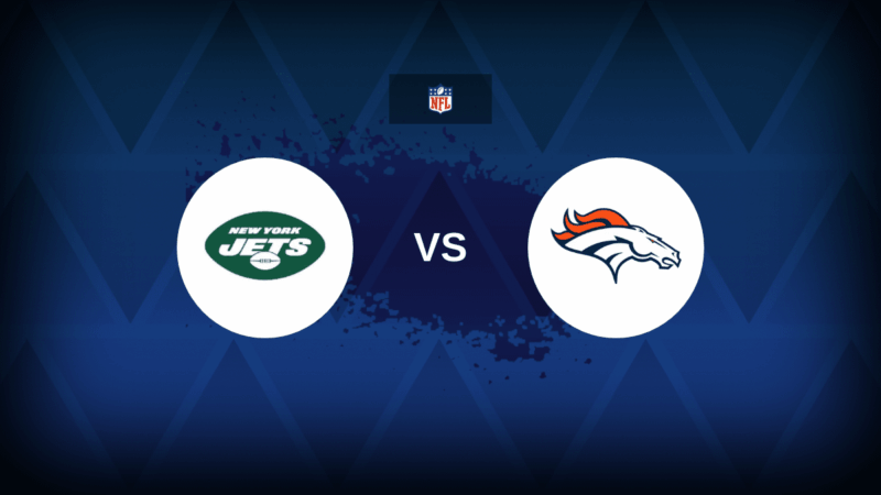 Denver Broncos @ New York Jets: anteprima, pronostici e quote
