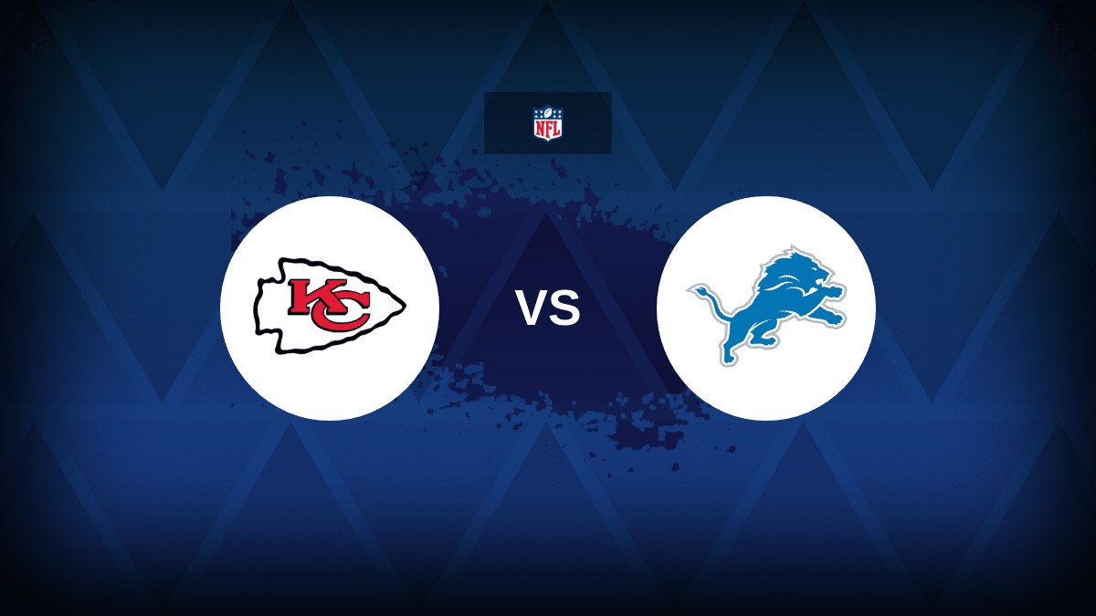 Detroit Lions @ Kansas City Chiefs: anteprima, pronostici e quote