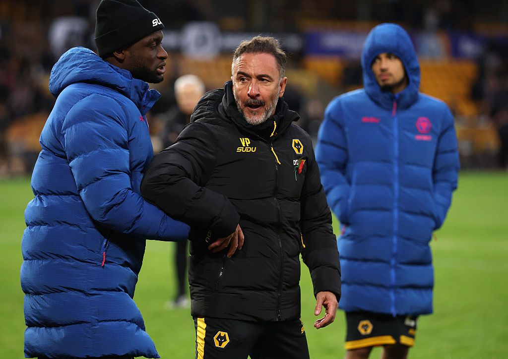 “Due mesi fa hanno cantato il mio nome” Vitor Pereira si scontra con i tifosi del Wolverhampton Wanderers dopo la sconfitta del Burnley