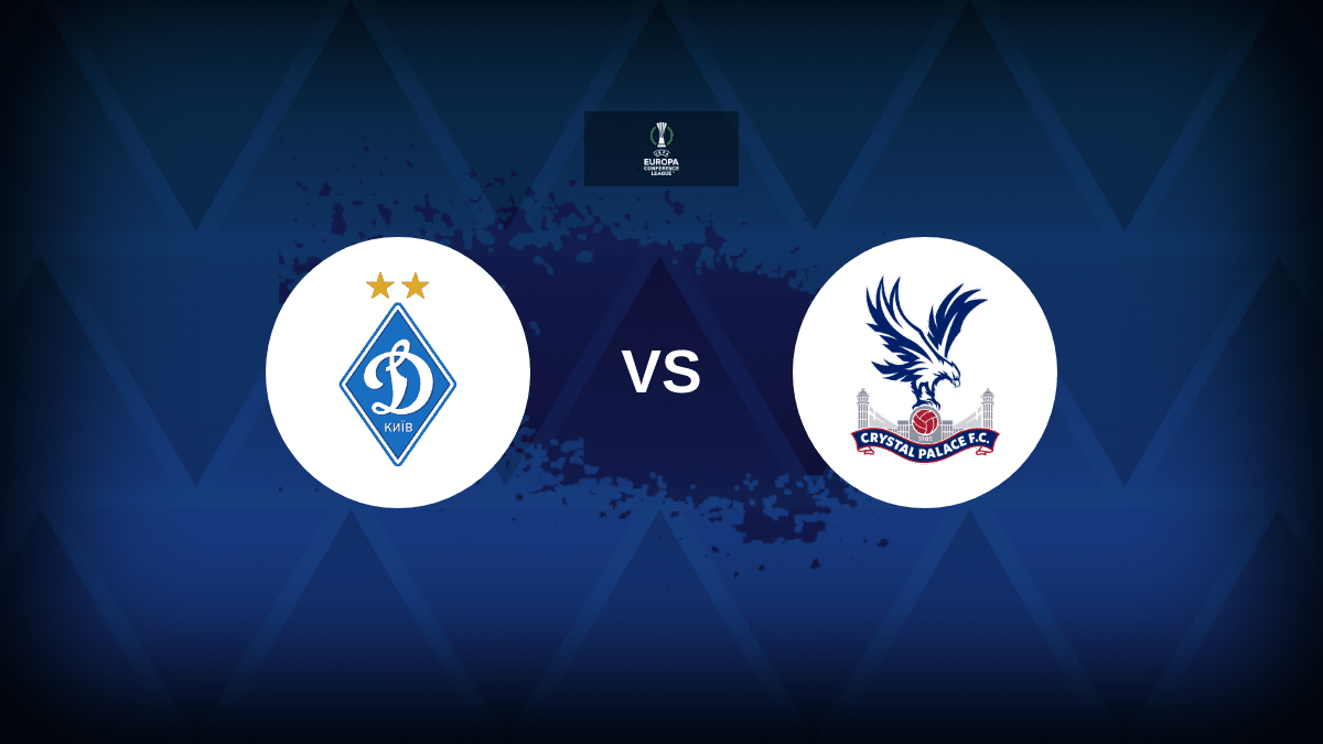 Dynamo Kyiv v Crystal Palace: formazione, statistiche e anteprima