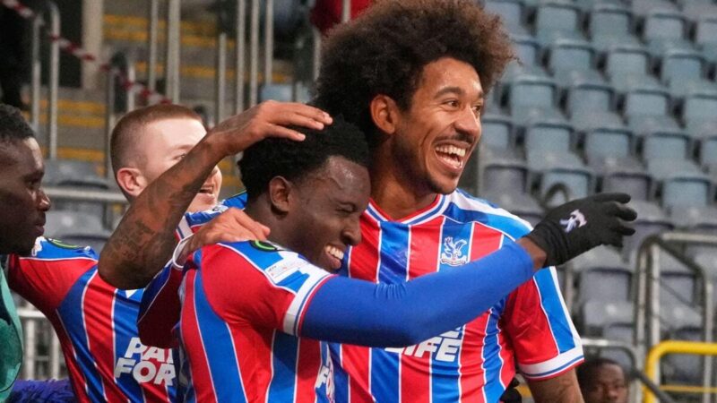 Calendario, risultati e rosa della Crystal Palace Conference League