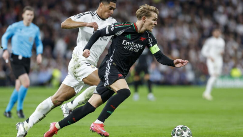 Ecco come finirebbero i cinque maggiori campionati