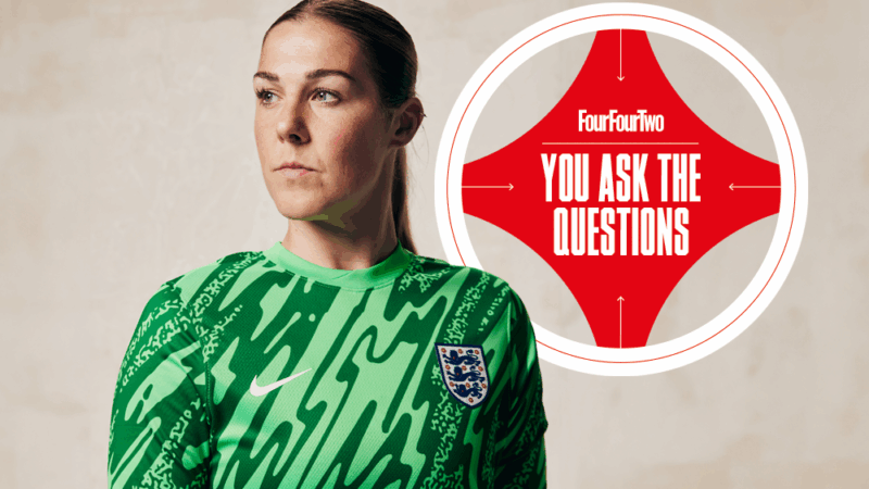 Fai le domande: Mary Earps risponde alle TUE domande