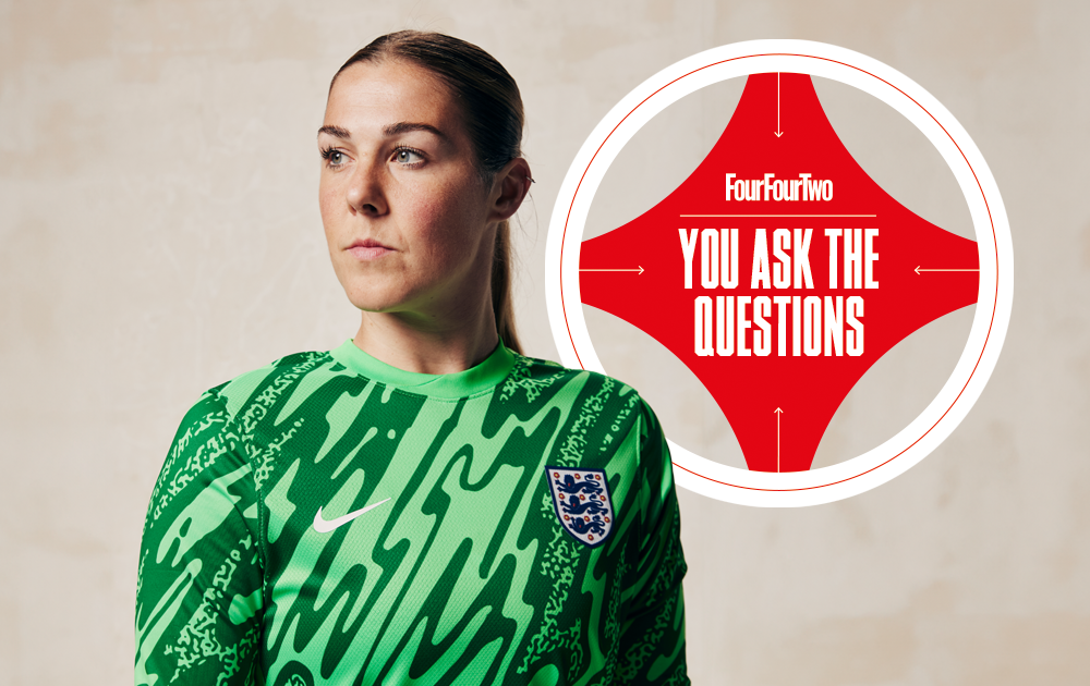 Fai le domande: Mary Earps risponde alle TUE domande